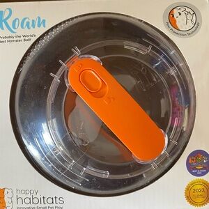 Roam small pet hamster gerbil mice exercise ball pets petco accessories